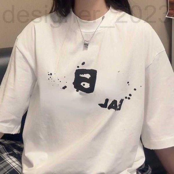 men's t-shirts designer t shirt designer hoodie graiti letter printing round neck short-sleeved pullo men's and women's luxur, White;black
men's t-shirts designer t shirt designer hoodie graiti letter printing round neck short-sleeved pullo men's and women's luxur, White;black