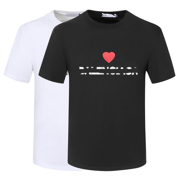 mens womens summer t shirt fashion tshirts letter print round neck short sleeve black white fashion man breathable tees, White;black
mens womens summer t shirt fashion tshirts letter print round neck short sleeve black white fashion man breathable tees, White;black