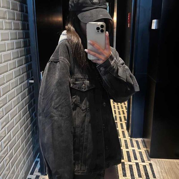 men's jackets designer mens jackets designer jacket vintage ack denim coats rka trench coat metal uttons oize outerwr iz31, Black;brown
men's jackets designer mens jackets designer jacket vintage ack denim coats rka trench coat metal uttons oize outerwr iz31, Black;brown