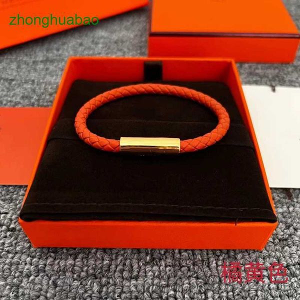 hemres designer bracelet h home woven cowhide handrope for men and women's lovers personalized versatile letter adjustable bracelet 202, Black
hemres designer bracelet h home woven cowhide handrope for men and women's lovers personalized versatile letter adjustable bracelet 202, Black