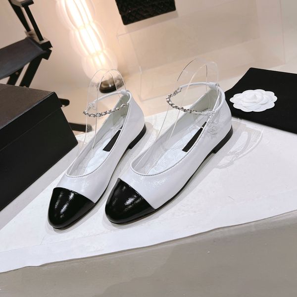channel luxury designer women casual shoes fashion genuine leather ccs pearls chain buckle strap spring design shoe round toe vacation flat, Black
channel luxury designer women casual shoes fashion genuine leather ccs pearls chain buckle strap spring design shoe round toe vacation flat, Black