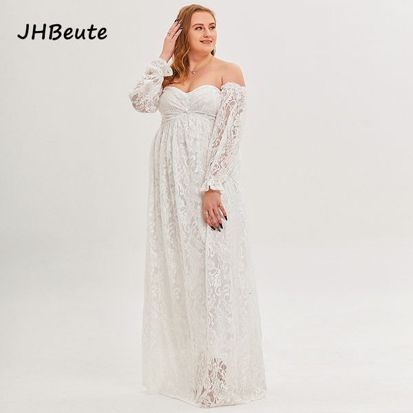 plus size dresses elegant oneword neck lace evening tube pure white bridesmaid bridal embroidered mesh robe 230517, Black
plus size dresses elegant oneword neck lace evening tube pure white bridesmaid bridal embroidered mesh robe 230517, Black
