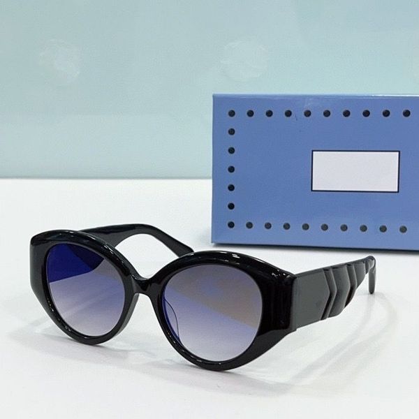 2023 women men fashion sunglasses black width plank full frame blue gradient color round glasses available with box, White;black
2023 women men fashion sunglasses black width plank full frame blue gradient color round glasses available with box, White;black