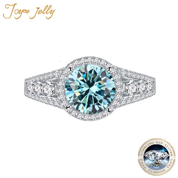 with side stones joycejelly cincin wanita perhiasan perak 925 untuk 2ct 8mm warna biru hijau batu permata hadiah ukuran 6 9 230517, Silver
with side stones joycejelly cincin wanita perhiasan perak 925 untuk 2ct 8mm warna biru hijau batu permata hadiah ukuran 6 9 230517, Silver