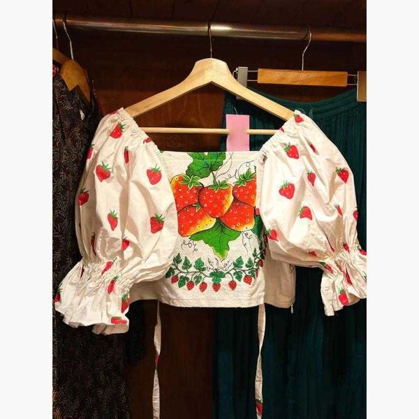 womens vintage casual shirts french antique print one line neck off shoulder bubble sleeve short shirt design blouse for women chiffon plus, White
womens vintage casual shirts french antique print one line neck off shoulder bubble sleeve short shirt design blouse for women chiffon plus, White