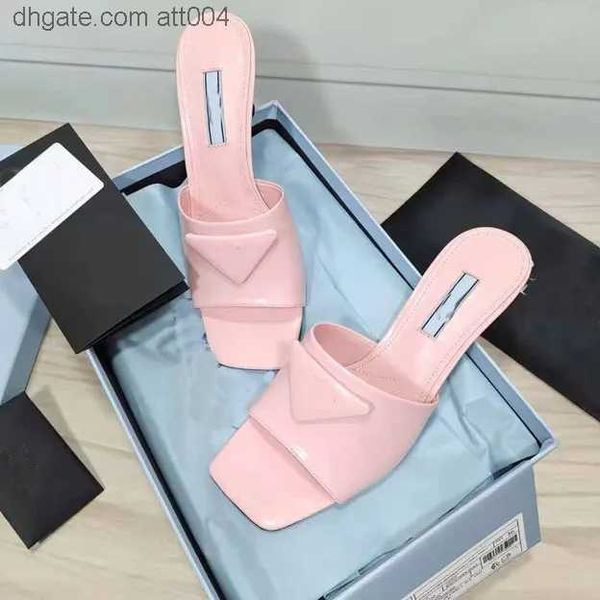factory direct selling women's slippers fashion square head real leather middle heel wedding dress designer street show 6.5cm with box, Black
factory direct selling women's slippers fashion square head real leather middle heel wedding dress designer street show 6.5cm with box, Black