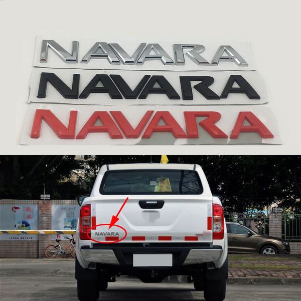 for nissan frontier d40 pickup d21 d22 navara logo emblems rear tailgate trunk letters decals
for nissan frontier d40 pickup d21 d22 navara logo emblems rear tailgate trunk letters decals