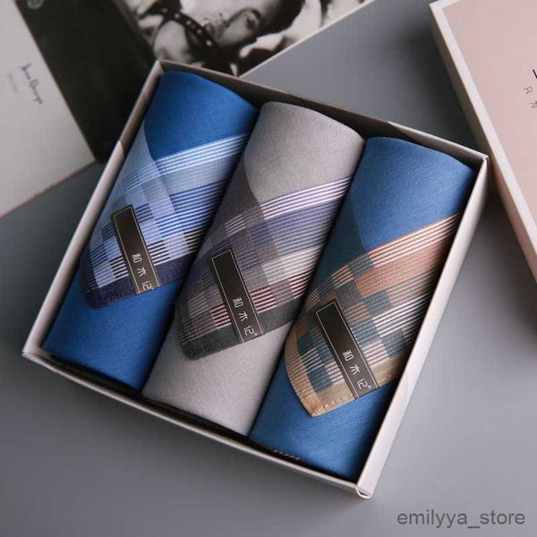 2pcs handkerchiefs 3pcs/set cotton checked handkerchief plaid checkered handkerchiefs with gift box new year gifts for men, Blue;white
2pcs handkerchiefs 3pcs/set cotton checked handkerchief plaid checkered handkerchiefs with gift box new year gifts for men, Blue;white