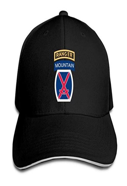 10th mountain division with ranger baseball cap adjustable peaked sandwich hats unisexe men baseball sports outdoors hiphop strap1684738, Blue;gray
10th mountain division with ranger baseball cap adjustable peaked sandwich hats unisexe men baseball sports outdoors hiphop strap1684738, Blue;gray