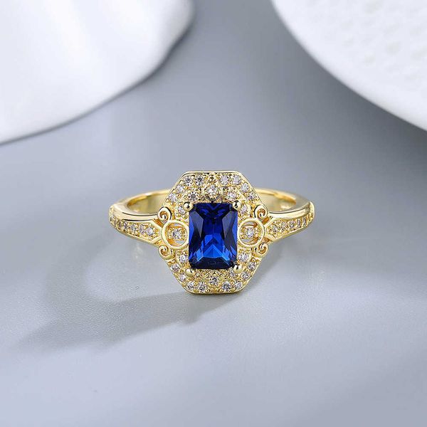 band rings 5*7mm sapphire gemstone ring hollowed-out 925 sterling silver rings exaggerated silver hand jewelry for women 18k gold plated j23
band rings 5*7mm sapphire gemstone ring hollowed-out 925 sterling silver rings exaggerated silver hand jewelry for women 18k gold plated j23
