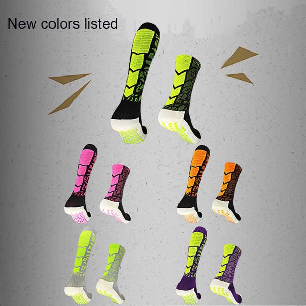 sports socks factory direct thickening antiwear and breathable training middle tube long tube glue point nonslip football sports sock j23051, Black
sports socks factory direct thickening antiwear and breathable training middle tube long tube glue point nonslip football sports sock j23051, Black