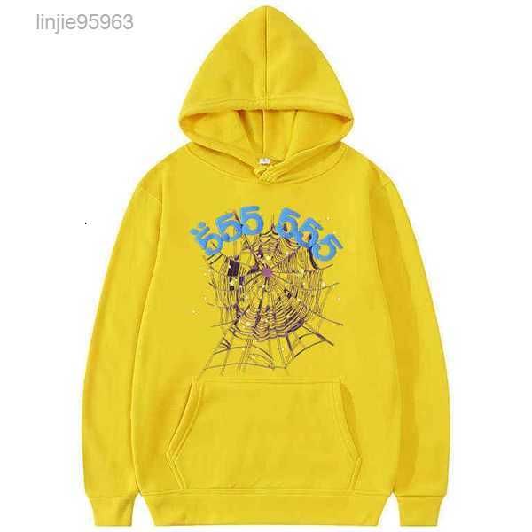 fashion creativity sp5der 555555 angel number hoodie men women spider web pattern sweatshirt clothing g220813 21zzk, Black
fashion creativity sp5der 555555 angel number hoodie men women spider web pattern sweatshirt clothing g220813 21zzk, Black