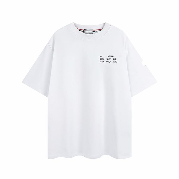 mens designer t shirts of luxury t-shirt quality letter tee short sleeve spring summer tide men and women t shirt elling classic muscular ph, White;black
mens designer t shirts of luxury t-shirt quality letter tee short sleeve spring summer tide men and women t shirt elling classic muscular ph, White;black