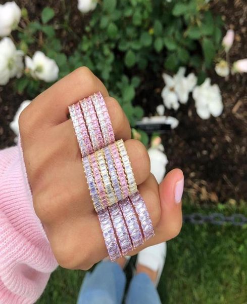 2 raw ss cute white pink cubic zirconia cz rose gold color wedding engagement band stack ring4679574, Silver
2 raw ss cute white pink cubic zirconia cz rose gold color wedding engagement band stack ring4679574, Silver