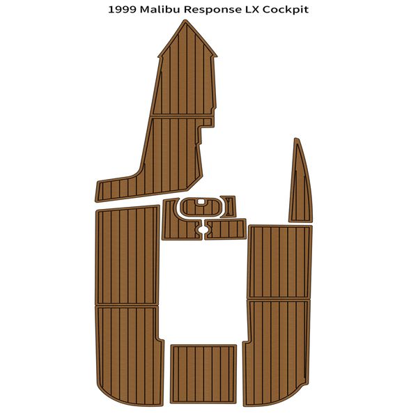 1999 malibu response lx cockpit pad boat eva foam teak deck floor mat flooring
1999 malibu response lx cockpit pad boat eva foam teak deck floor mat flooring