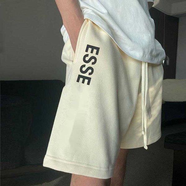 american shorts hip-hop basketball shorts designer pants men women summer loose slacks drawstring outdoor beach sweatpants, White;black
american shorts hip-hop basketball shorts designer pants men women summer loose slacks drawstring outdoor beach sweatpants, White;black