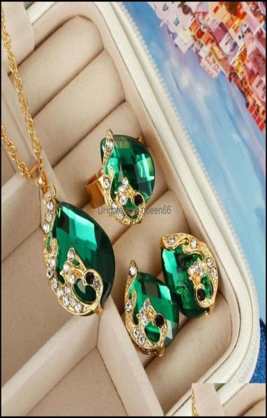 smart jewelryzoshi wedding sets for women crystal gold paw chain earrings adjustable rings 3 piece jewelry set drop delivery 2021 2613981
smart jewelryzoshi wedding sets for women crystal gold paw chain earrings adjustable rings 3 piece jewelry set drop delivery 2021 2613981