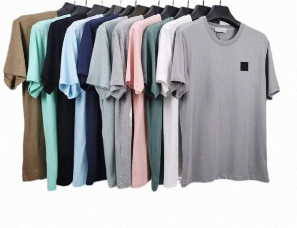 mens t-shirts new design crewneck short sleeve t-shirt badge solid color fashion summer t-shirts men heavy cotton soild mens clothing stones, White;black
mens t-shirts new design crewneck short sleeve t-shirt badge solid color fashion summer t-shirts men heavy cotton soild mens clothing stones, White;black