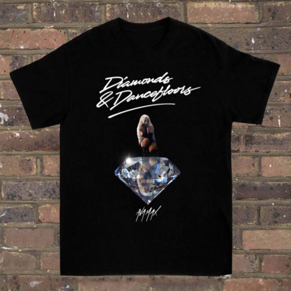 men s t shirts kaus ava max diamonds dancefloor katun uniseks s 5xl 230517, White;black
men s t shirts kaus ava max diamonds dancefloor katun uniseks s 5xl 230517, White;black