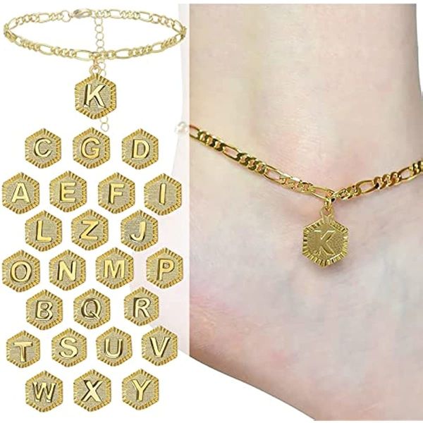 anklets 26 buah set gelang kaki untuk wanita 14k jimat inisial berlapis emas untuk anak perempuan remaja hadiah musim panas dekorasi perhias, Red;blue
anklets 26 buah set gelang kaki untuk wanita 14k jimat inisial berlapis emas untuk anak perempuan remaja hadiah musim panas dekorasi perhias, Red;blue