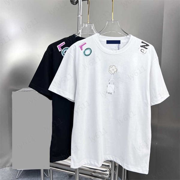 summer mens designer shirt short polo summer classic brand colorful letter logo print design decoration breathable scoop neck active cotton, White;black
summer mens designer shirt short polo summer classic brand colorful letter logo print design decoration breathable scoop neck active cotton, White;black