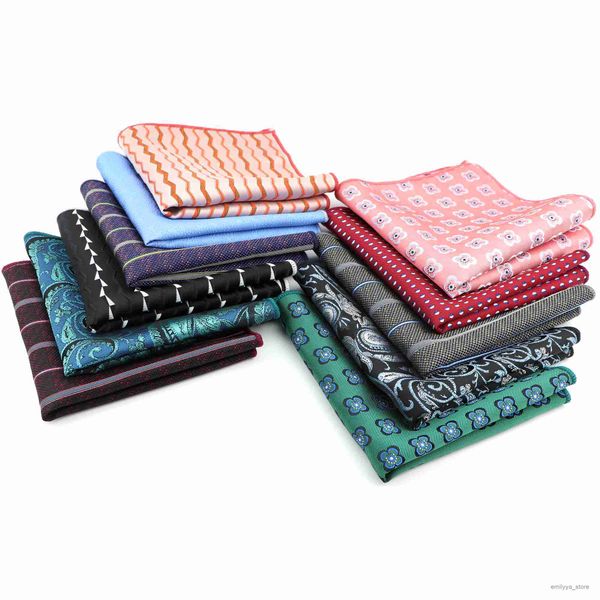 2pcs handkerchiefs luxury men's polyester handkerchief vintage striped hanky man paisley floral jacquard woven pocket square business w, Blue;white
2pcs handkerchiefs luxury men's polyester handkerchief vintage striped hanky man paisley floral jacquard woven pocket square business w, Blue;white