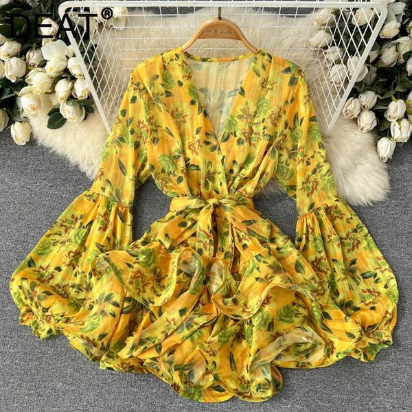 dresses deat women print party beach dress vneck long sleeve new arrivals lady fashion temperament spring 2023 11d9749, Black;gray
dresses deat women print party beach dress vneck long sleeve new arrivals lady fashion temperament spring 2023 11d9749, Black;gray