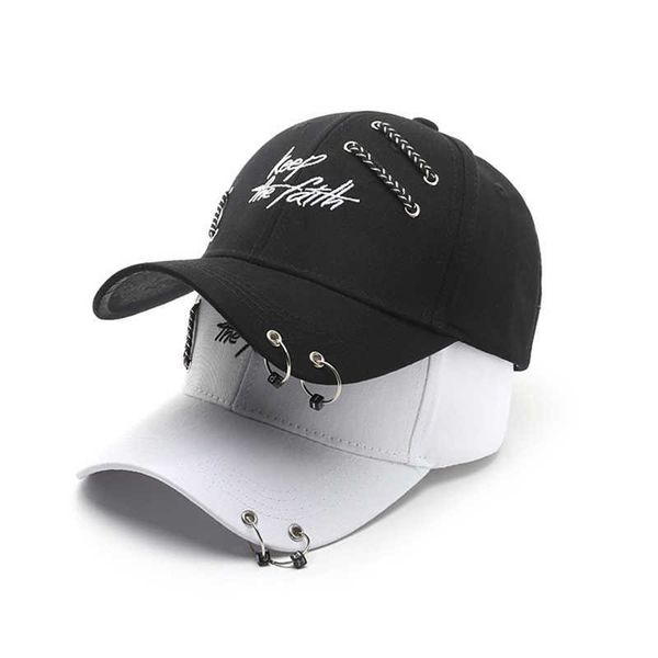 ball caps new arrival men women baseball cap letters embroidery couple lovers sports snapback hip hop rings chain fashion hats ep0226 aa2205, Blue;gray
ball caps new arrival men women baseball cap letters embroidery couple lovers sports snapback hip hop rings chain fashion hats ep0226 aa2205, Blue;gray