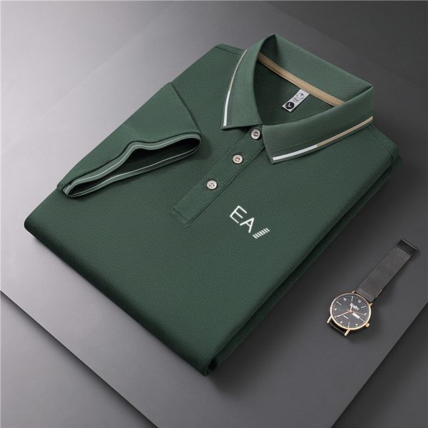men's polos men polo shirt short sleeve contrast color clothing summer streetwear casual fashion 230517, White;black
men's polos men polo shirt short sleeve contrast color clothing summer streetwear casual fashion 230517, White;black