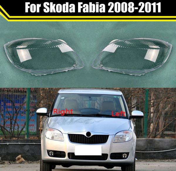 car protective headlight glass lens cover shade shell auto transparent light housing lamp for skoda fabia 2008-2011
car protective headlight glass lens cover shade shell auto transparent light housing lamp for skoda fabia 2008-2011