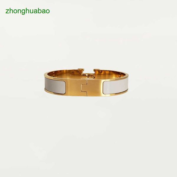 hemres designer bracelet classic h 18k gold mens luxury brand enamel bracelet women birthday mother' day jewelry holiday gifts, Black
hemres designer bracelet classic h 18k gold mens luxury brand enamel bracelet women birthday mother' day jewelry holiday gifts, Black