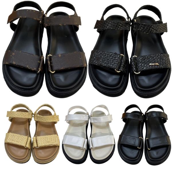 sandals women's sandals name brand shoes summer fashion wear matching shoes velcro luxury sandals retro leather soft comfortable latest, Black
sandals women's sandals name brand shoes summer fashion wear matching shoes velcro luxury sandals retro leather soft comfortable latest, Black