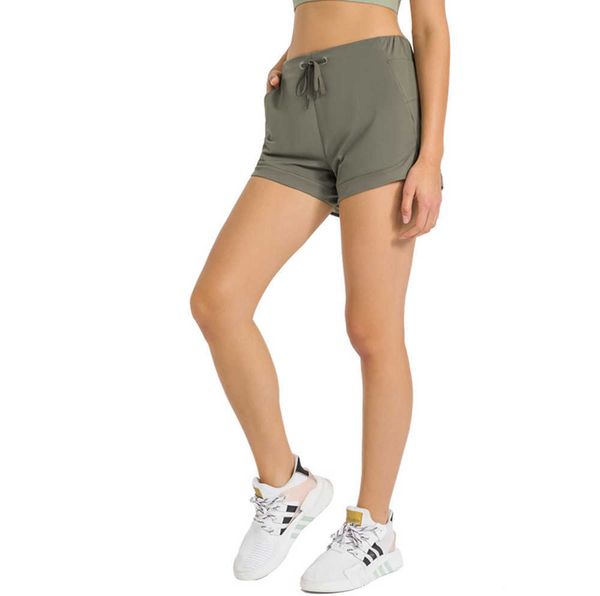 l-2022 women sports shorts casual yoga pants cinchable drawcord short soft fabric running sweatpant fitness training trousers nake-feeling d
l-2022 women sports shorts casual yoga pants cinchable drawcord short soft fabric running sweatpant fitness training trousers nake-feeling d