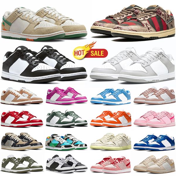 2023 designer running shoes for men women reverse panda triple pink unc strange love varsity green grey fog freddy krueger chunky orange men
2023 designer running shoes for men women reverse panda triple pink unc strange love varsity green grey fog freddy krueger chunky orange men