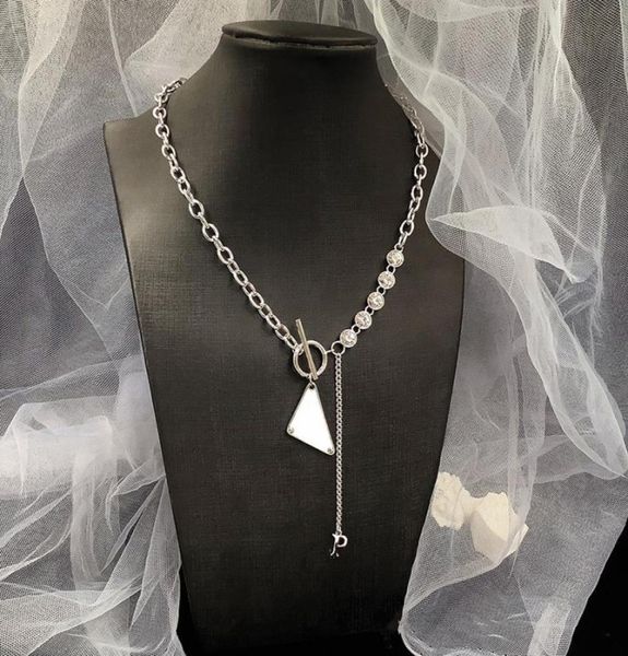chains necklaces luxury designer jewelry p diamond necklace men gift fashion for women necklace inverted triangle designe d218314h2296708, Silver
chains necklaces luxury designer jewelry p diamond necklace men gift fashion for women necklace inverted triangle designe d218314h2296708, Silver