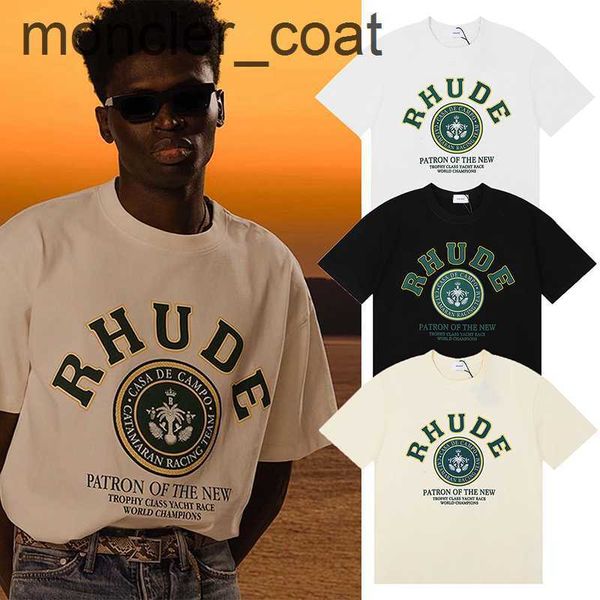 men's hoodies sweatshirts 23ss summer new rhude short sleeve men women green printing casual tee black white apricot rhude t-shirts
men's hoodies sweatshirts 23ss summer new rhude short sleeve men women green printing casual tee black white apricot rhude t-shirts