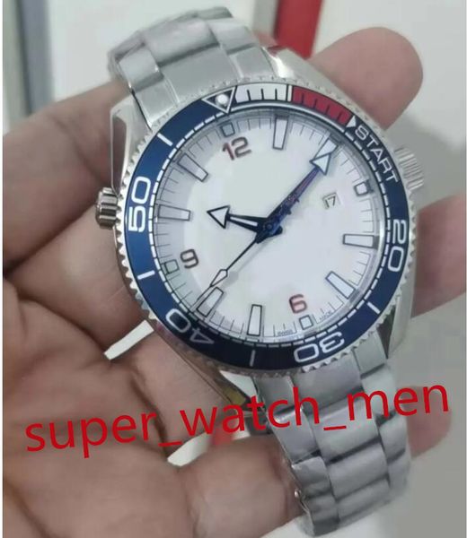 men watch automatic movement 42mm ocean po diver reloj de lujo fashion watchs designer sapphire luminous wristwatches multi style, Slivery;brown
men watch automatic movement 42mm ocean po diver reloj de lujo fashion watchs designer sapphire luminous wristwatches multi style, Slivery;brown