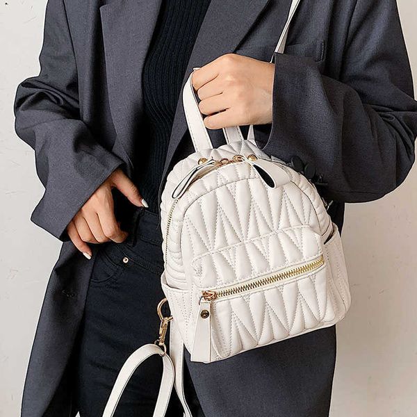 backpack bag luxury backpack for women quality shoulder bag girls solid color knapsack female trendy leather pack casual womens 0508
backpack bag luxury backpack for women quality shoulder bag girls solid color knapsack female trendy leather pack casual womens 0508
