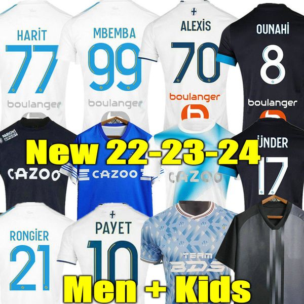 alexis payet 22 23 24 soccer jerseys 30 anniversary maillot de foot fans player 2023 2024 guendouzi man kids football shirt hommes, Black;yellow
alexis payet 22 23 24 soccer jerseys 30 anniversary maillot de foot fans player 2023 2024 guendouzi man kids football shirt hommes, Black;yellow