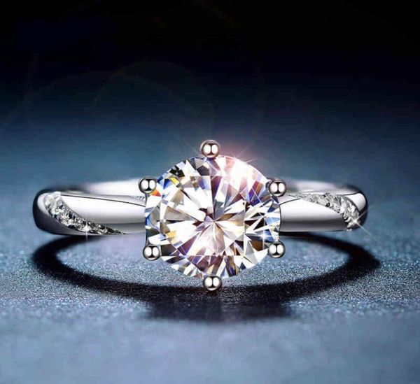 classic 925 sterling silver moissanite ring 1ct ij color lab diamond jewelry simple style anniversary ring1946894
classic 925 sterling silver moissanite ring 1ct ij color lab diamond jewelry simple style anniversary ring1946894