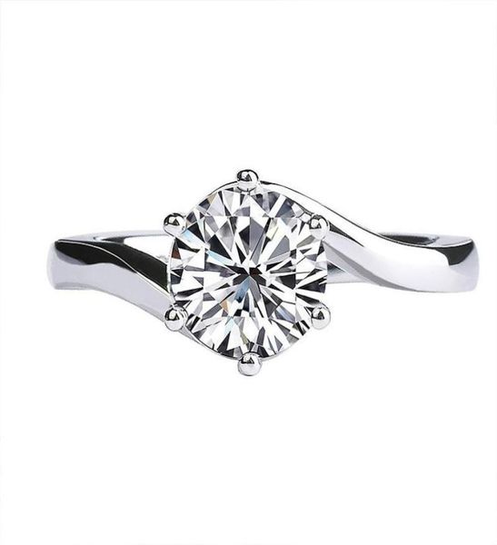cluster rings solid 18k white gold au750 1ct df moissanite 6 prong setting ring solarite lab diamond engagement for women8470228, Golden;silver
cluster rings solid 18k white gold au750 1ct df moissanite 6 prong setting ring solarite lab diamond engagement for women8470228, Golden;silver