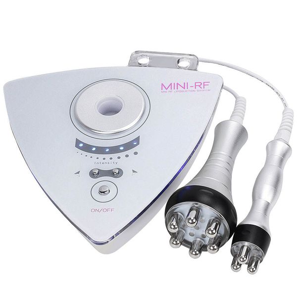mini rf face lifting and body slimming beauty device with 2 in 1 radio frequency machine
mini rf face lifting and body slimming beauty device with 2 in 1 radio frequency machine