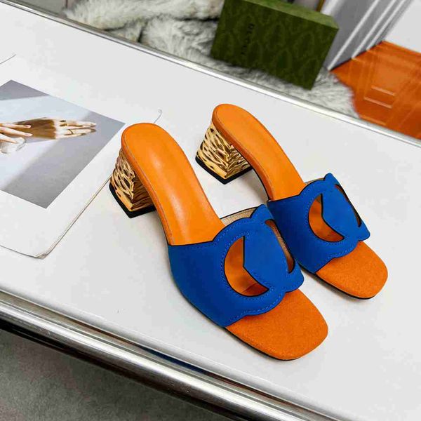 sandals famous designer women interlocking cut-out slide slippers sandal flat sandals casual beach flip-flops blue and orange suede ladies s, Black
sandals famous designer women interlocking cut-out slide slippers sandal flat sandals casual beach flip-flops blue and orange suede ladies s, Black
