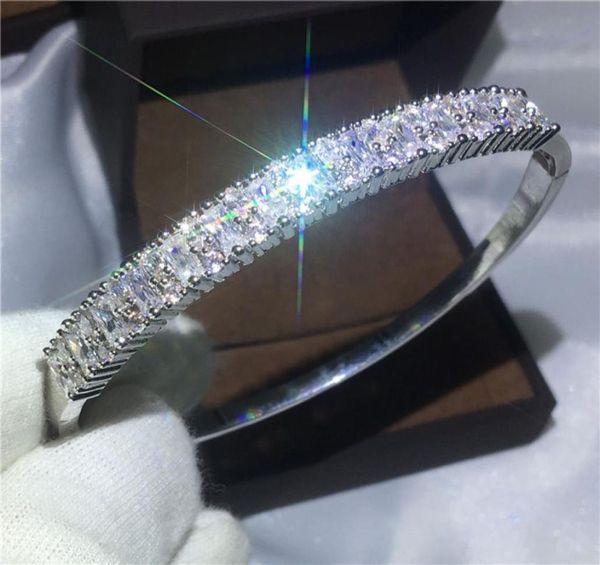 2017 fashion baguette cuff bridal bracelet diamond white gold filled engagement bangle for women wedding accessaries7941391
2017 fashion baguette cuff bridal bracelet diamond white gold filled engagement bangle for women wedding accessaries7941391