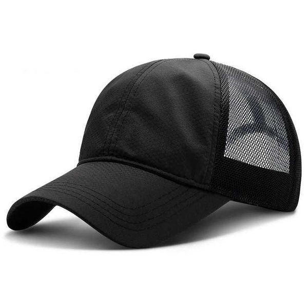 ball caps new quick-drying breathable cap fashion caps outdoor sports dad hat summer accessories trucker hats aa220517, Blue;gray
ball caps new quick-drying breathable cap fashion caps outdoor sports dad hat summer accessories trucker hats aa220517, Blue;gray