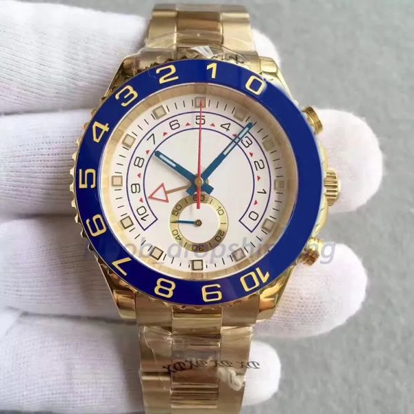 mens automatic mechanical watch 44mm two tone gold stainless steel big dial chronograph waterproof movement wristwatches orologio di lusso, Slivery;golden
mens automatic mechanical watch 44mm two tone gold stainless steel big dial chronograph waterproof movement wristwatches orologio di lusso, Slivery;golden