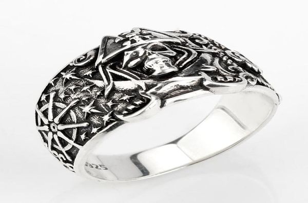 vintage skull skeleton 925 sterling silver man ring facial expression jewelry for men women lovers8920230, Golden;silver
vintage skull skeleton 925 sterling silver man ring facial expression jewelry for men women lovers8920230, Golden;silver
