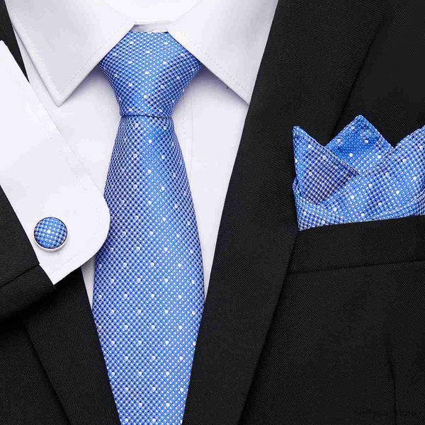 2pcs handkerchiefs jacquard fashion festive present silk tie handkerchief cufflink set necktie gold man's shirt accessories plaid, Blue;white
2pcs handkerchiefs jacquard fashion festive present silk tie handkerchief cufflink set necktie gold man's shirt accessories plaid, Blue;white