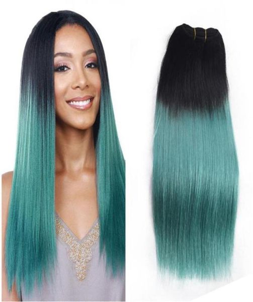 two tone 1b green straight human hair weaves dark root virgin brazilian ombre green human hair extension 3 bundles deals3630922, Black;brown
two tone 1b green straight human hair weaves dark root virgin brazilian ombre green human hair extension 3 bundles deals3630922, Black;brown