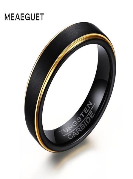 men rings tungsten carbide wedding brands gold edge black color fashion persoanlized jewelry y11282815699, Golden;silver
men rings tungsten carbide wedding brands gold edge black color fashion persoanlized jewelry y11282815699, Golden;silver